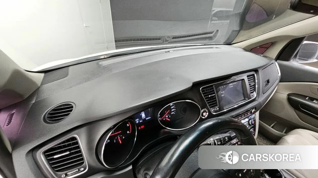 Kia The New Carnival id 4345437 из Кореи 24
