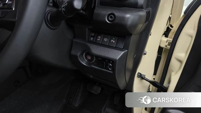 Suzuki Jimny id 4527738 из Кореи 24