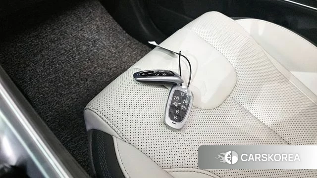 Hyundai The New Santa Fe id 4223258 из Кореи 24