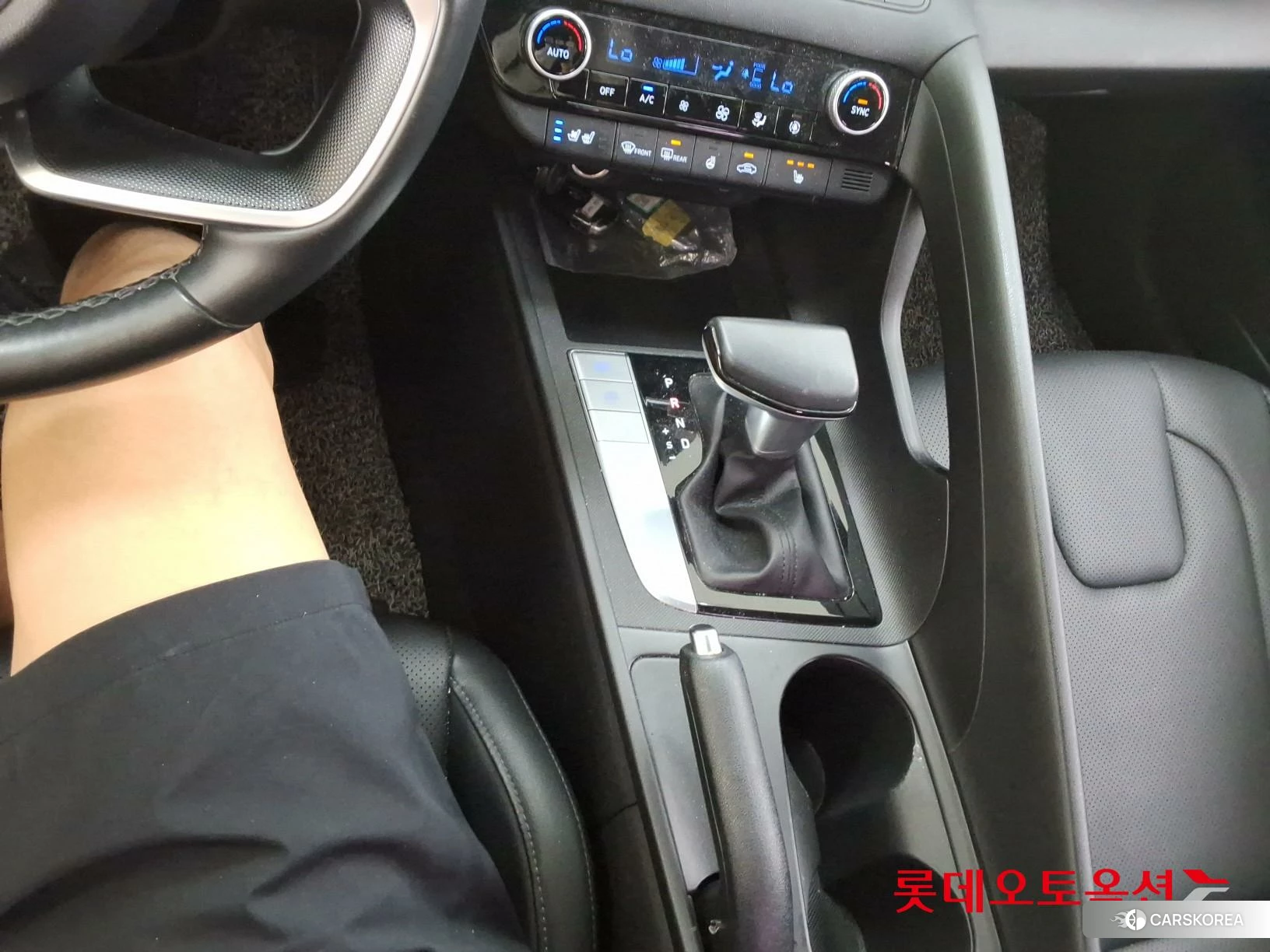 Hyundai Avante id 4498402 из Кореи 24