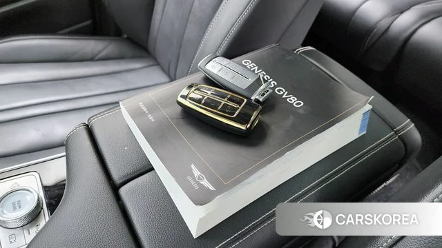Genesis GV80 id 4383341 из Кореи 24