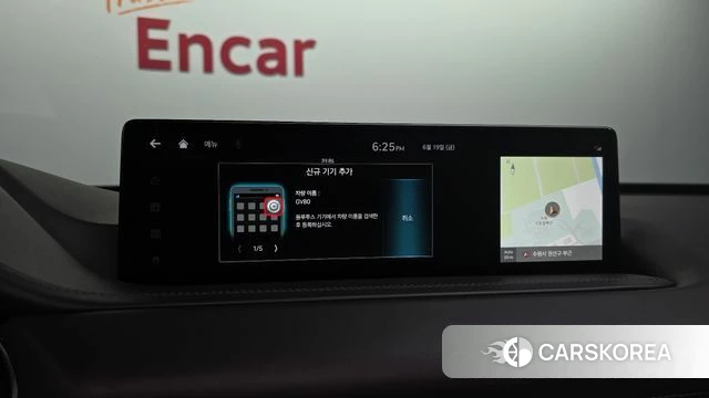 Genesis GV80 id 4481326 из Кореи 24