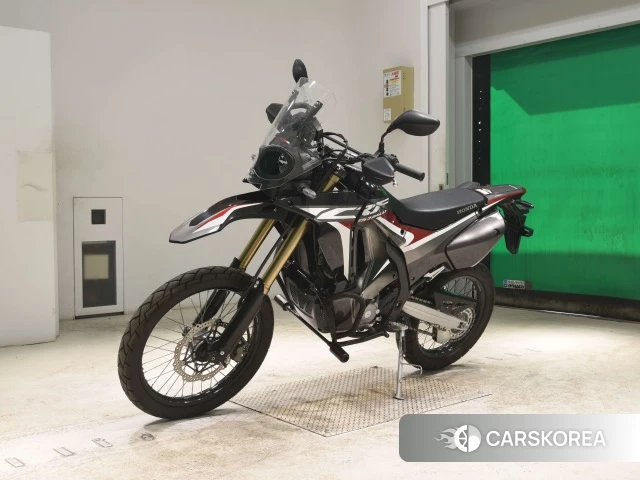 Honda CRF250 RALLY id 4184973 из Японии 24