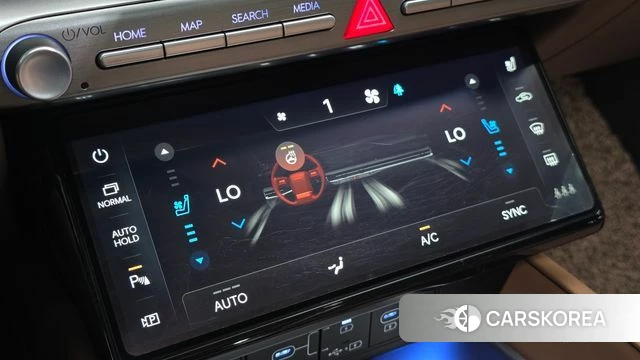 Hyundai Grandeur (GN7) id 4853952 из Кореи 24