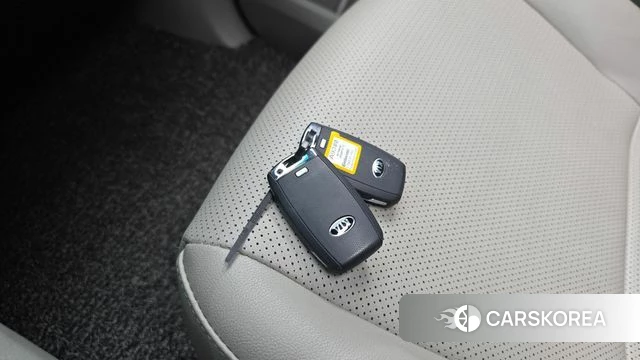 Kia The New Carnival id 4895425 из Кореи 24