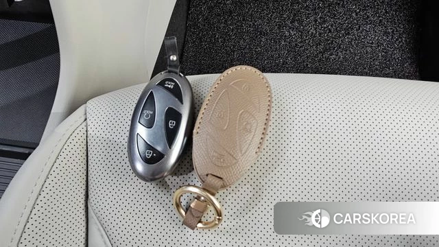 Hyundai The New Tucson (NX4) id 4590038 из Кореи 24