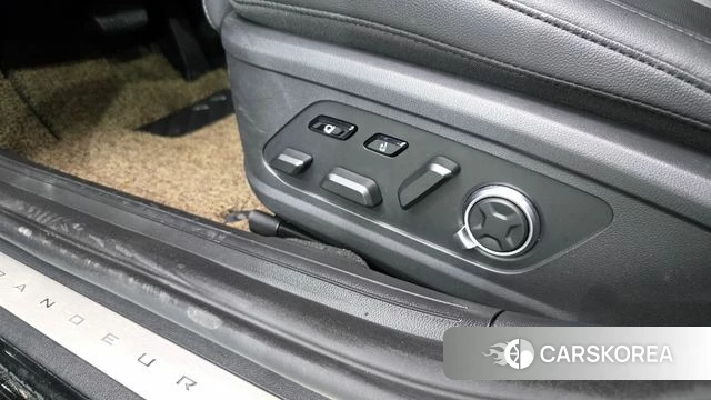 Hyundai Grandeur Hybrid (GN7) id 4847776 из Кореи 24