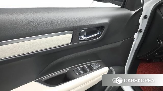 Renault Korea (Samsung) The New QM6 id 4434145 из Кореи 24