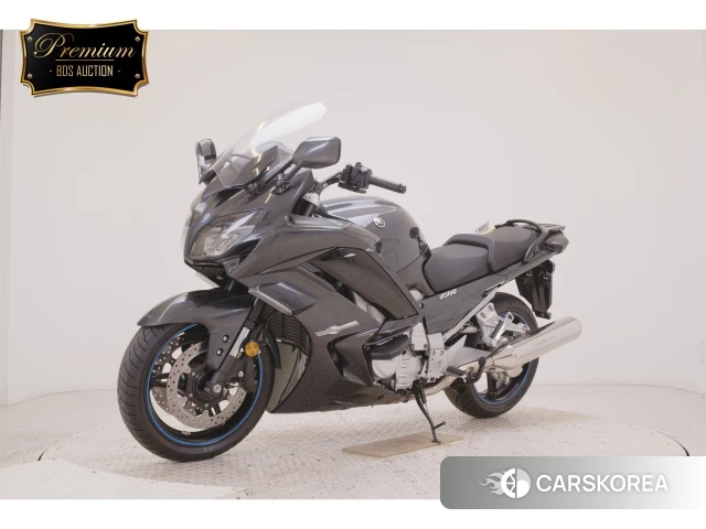 Yamaha FJR 1300 AS id 3945438 из Японии 24
