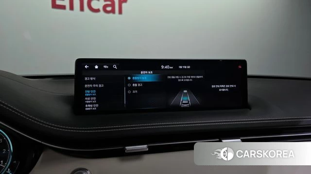 Genesis GV70 id 4322645 из Кореи 24