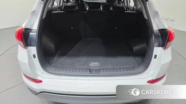 Hyundai All New Tucson id 4722658 из Кореи 24