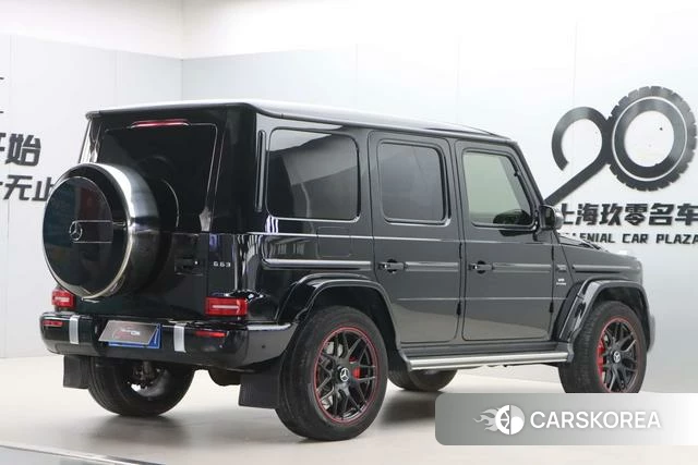 Mercedes-Benz G-class AMG id 4380612 из Китая 24