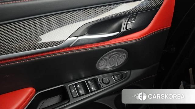 BMW X6M (F16) id 4196646 из Кореи 24