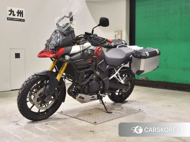Проданный Suzuki V-STROM DL1000 id 4237438 из Японии, фото 24