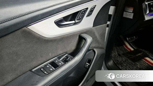 Audi Q8 (4M) id 4309598 из Кореи 24