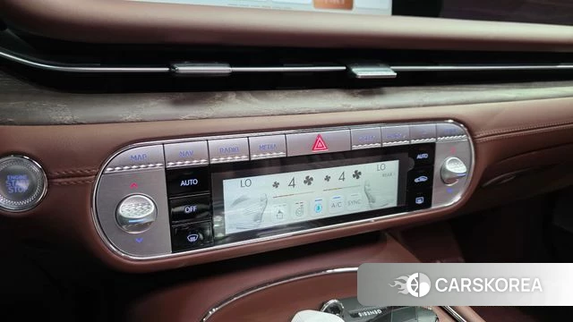 Genesis G90 (RS4) id 4711452 из Кореи 24