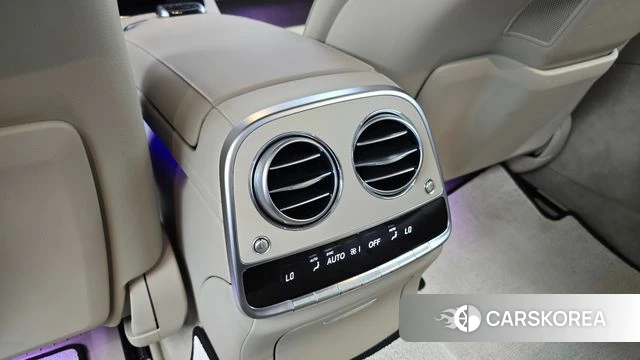 Mercedes-Benz S-Class W222 id 4708205 из Кореи 24