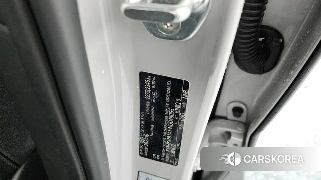 Hyundai Ionic 5 id 4224172 из Кореи 24