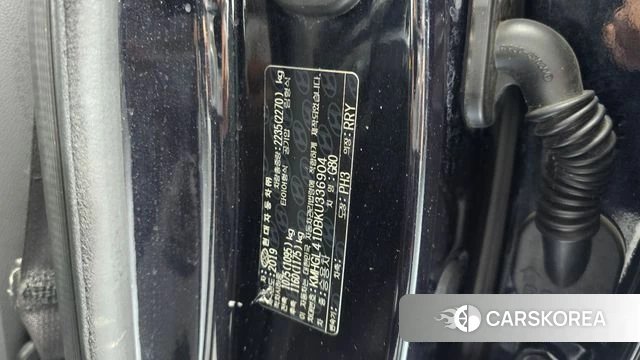 Genesis G80 id 4331393 из Кореи 24