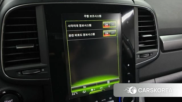 Renault Korea (Samsung) The New QM6 id 4542097 из Кореи 24