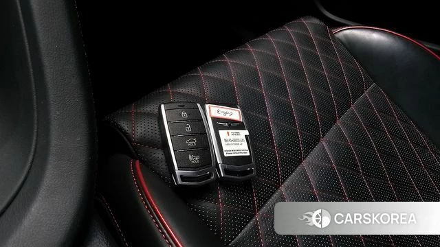 Genesis G70 id 4587122 из Кореи 24