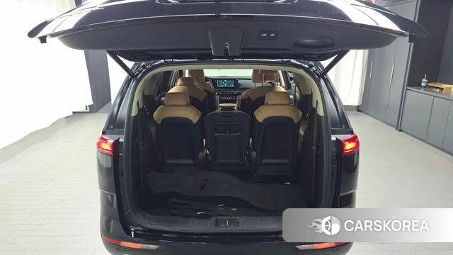 Kia Carnival 4th generation id 4656212 из Кореи 24