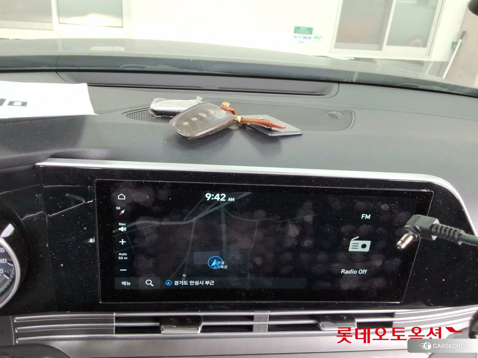 Hyundai Grandeur id 4347303 из Кореи 24