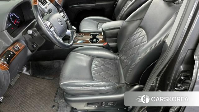 Kia The New Mohave id 4311172 из Кореи 24