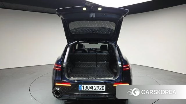 Genesis GV70 id 4231646 из Кореи 24