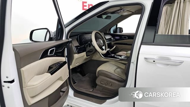 Kia Carnival 4th generation id 4434591 из Кореи 24