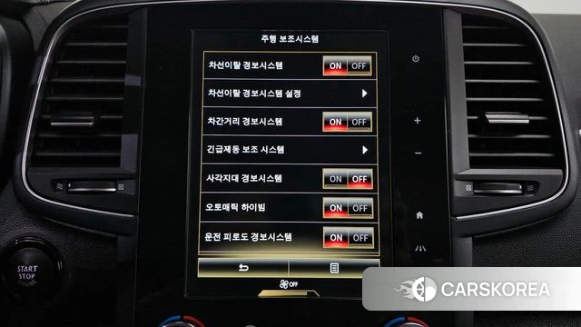 Renault Korea (Samsung) The New QM6 id 4494597 из Кореи 23