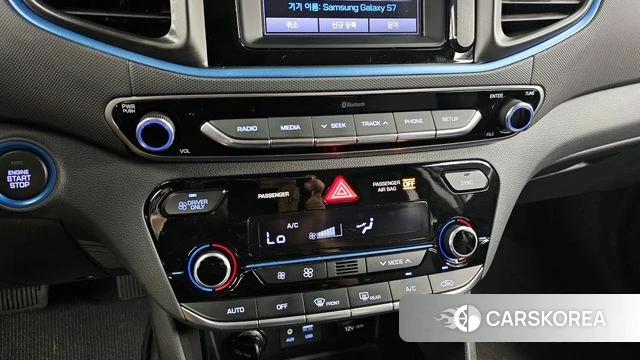 Hyundai Ionic Hybrid id 4596349 из Кореи 24