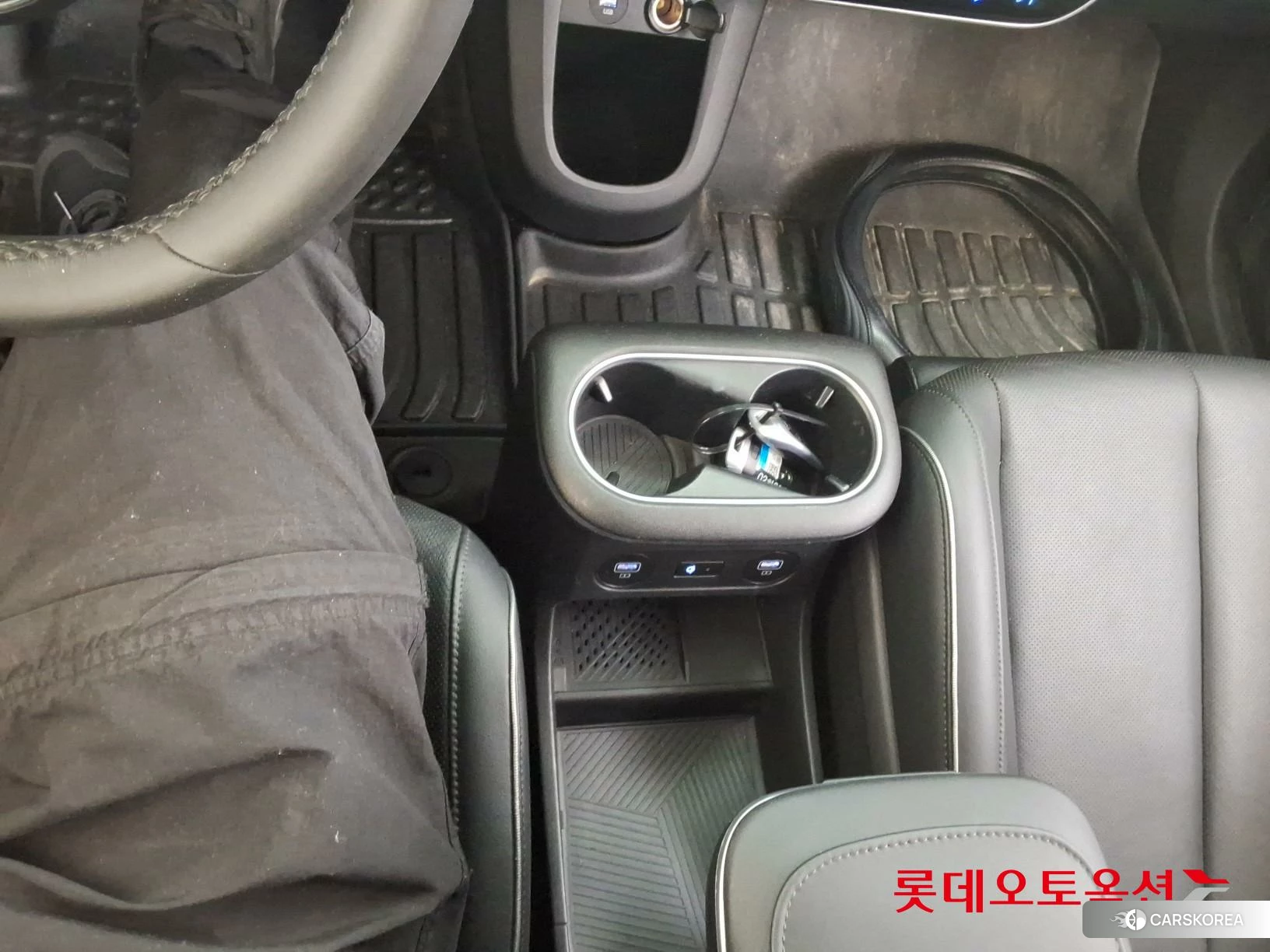 Hyundai IONIQ 5 id 3882070 из Кореи 24