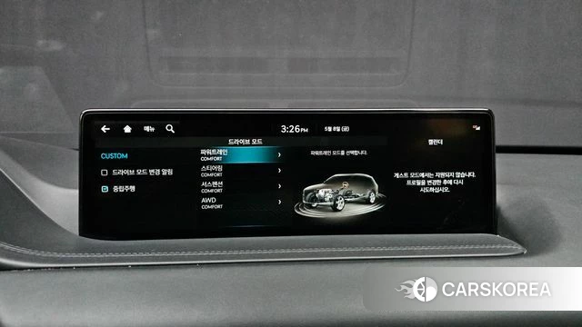 Genesis GV80 id 4293410 из Кореи 24