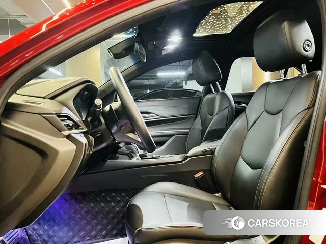 Cadillac CT4 id 4208768 из Китая 24