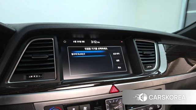 Genesis G80 id 4543506 из Кореи 24