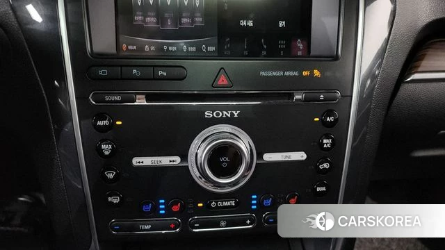 Ford Explorer id 4310998 из Кореи 24