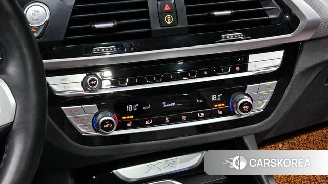 BMW X3 (G01) id 4196602 из Кореи 24