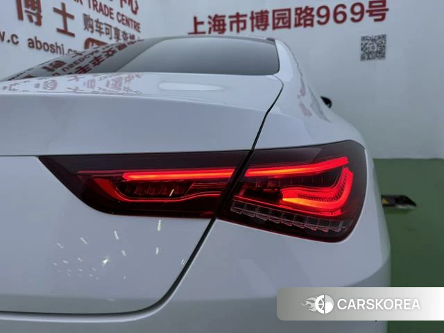 Mercedes-Benz CLA (import) id 4219847 из Китая 24