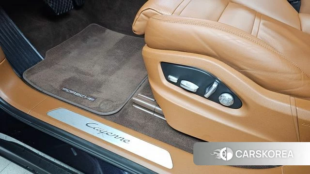 Porsche Cayenne (PO536) id 4568462 из Кореи 24