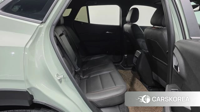 Chevrolet (GM Daewoo) Trax Crossover id 4579065 из Кореи 24