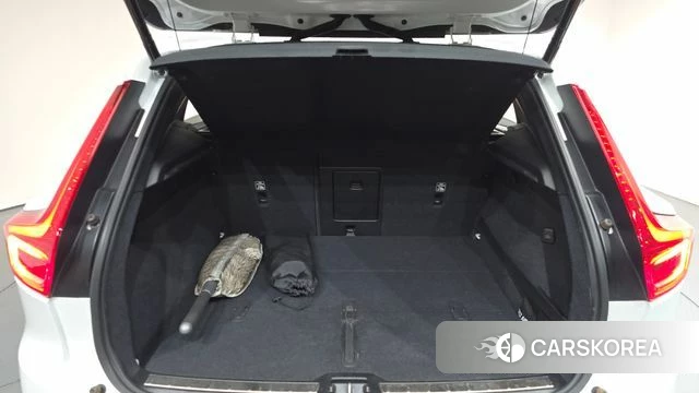 Volvo XC40 id 4672215 из Кореи 24