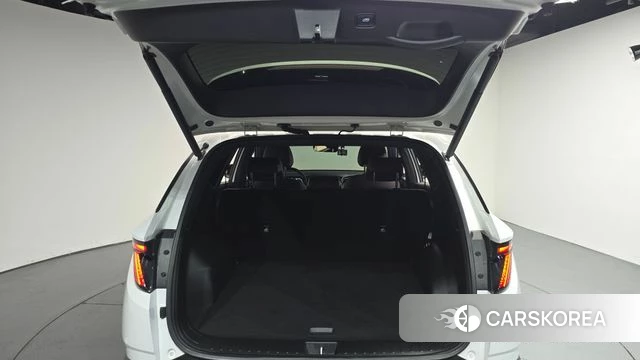 Hyundai Tucson Hybrid (NX4) id 4293644 из Кореи 24