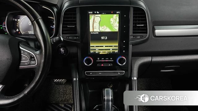 Renault Korea (Samsung) QM6 id 4722395 из Кореи 24