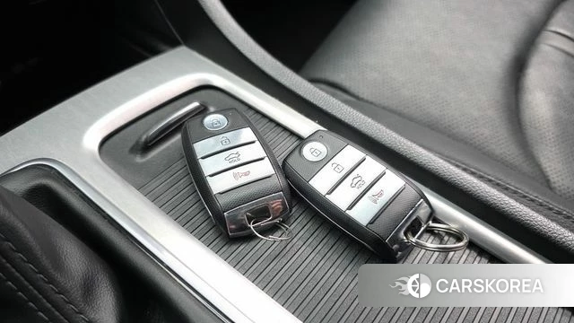 Kia The New K5 Hybrid 2nd generation id 4633231 из Кореи 24