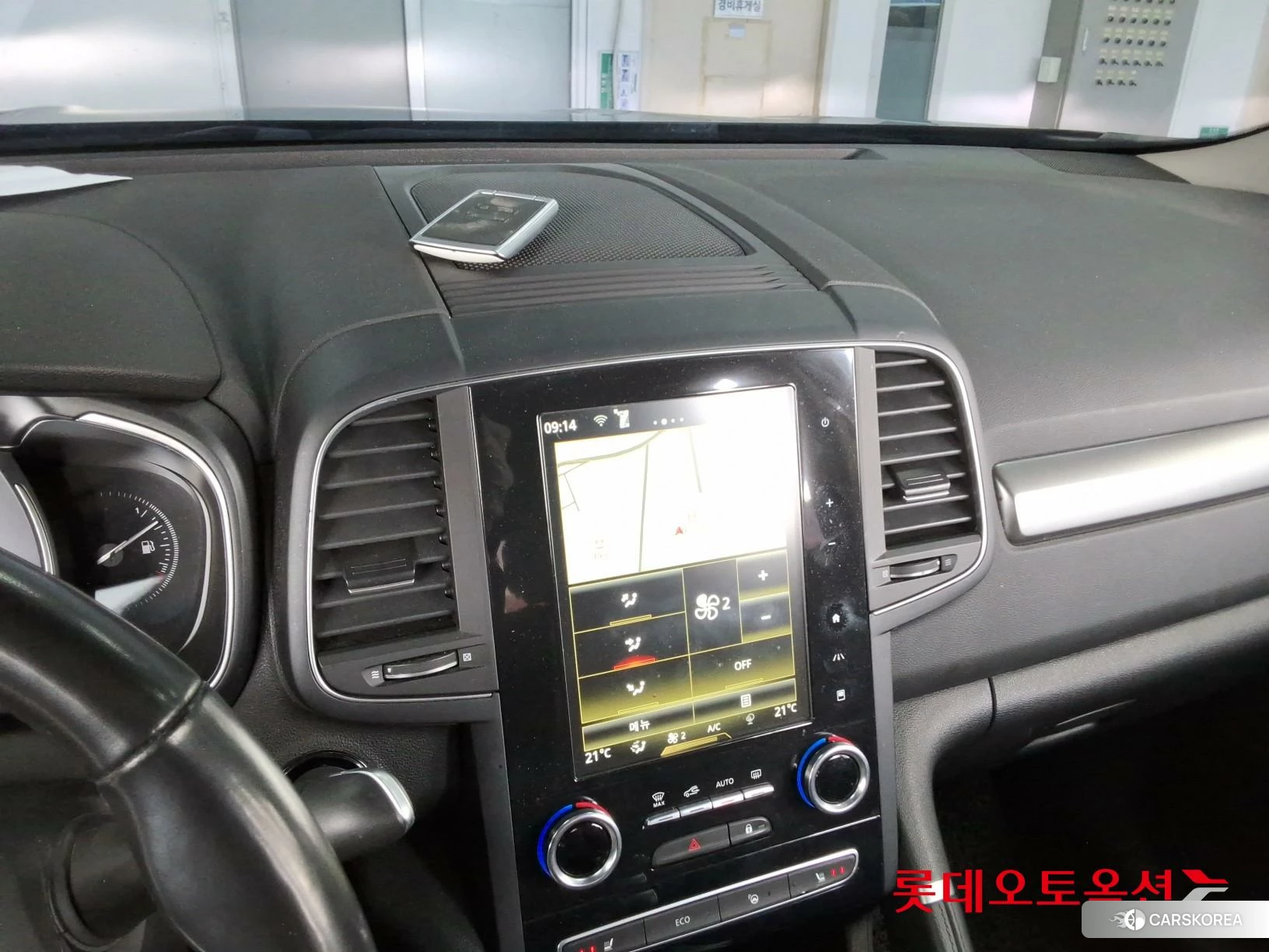 Renault Korea (Samsung) QM6 id 3875658 из Кореи 24