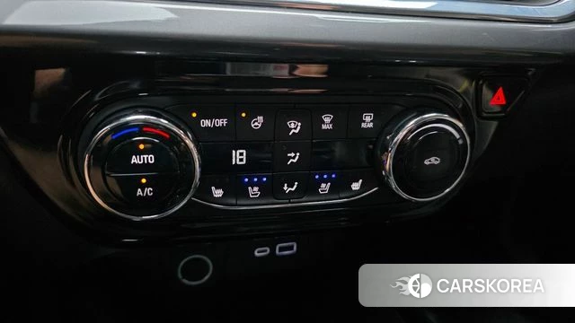 Chevrolet (GM Daewoo) Trax Crossover id 4730578 из Кореи 24