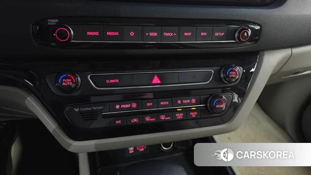 Kia The New Carnival id 4286205 из Кореи 24