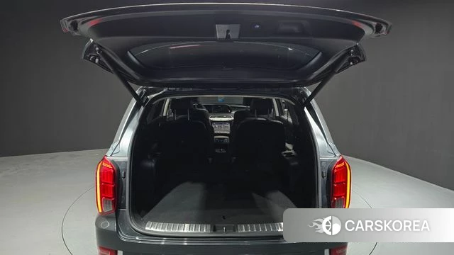 Hyundai Palisade id 4429610 из Кореи 24