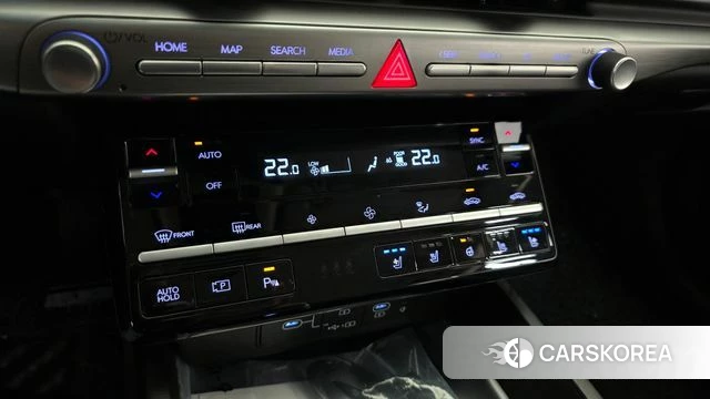 Hyundai Grandeur (GN7) id 4280143 из Кореи 24